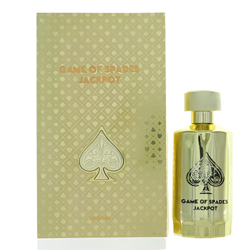 Jo Milano Game Of Spades Jackpot Eau De Parfum 3.4 Oz