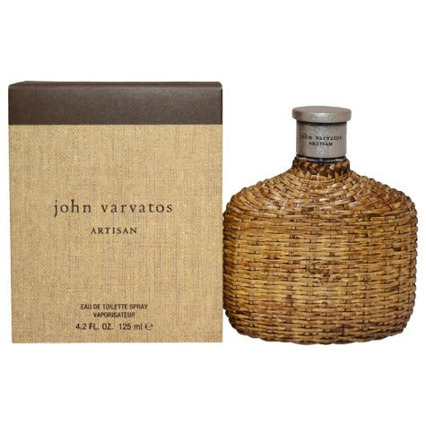 John Varvatos Artisan Eau De Toilette 4.2 Oz