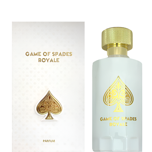 Jo Milano Game Of Spades Royale Eau De Parfum 3.4 Oz