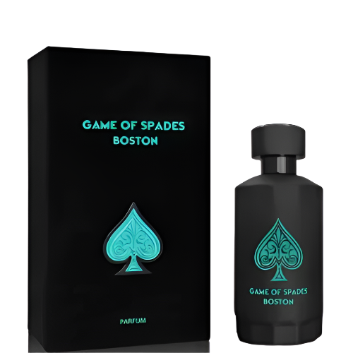 Jo Milano Game Of Spades Boston Eau De Parfum 3.4 Oz