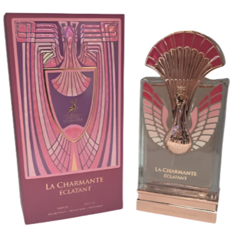 Maison Alhambra La Charmante Eclatant Eau De Parfum 3.4 Oz