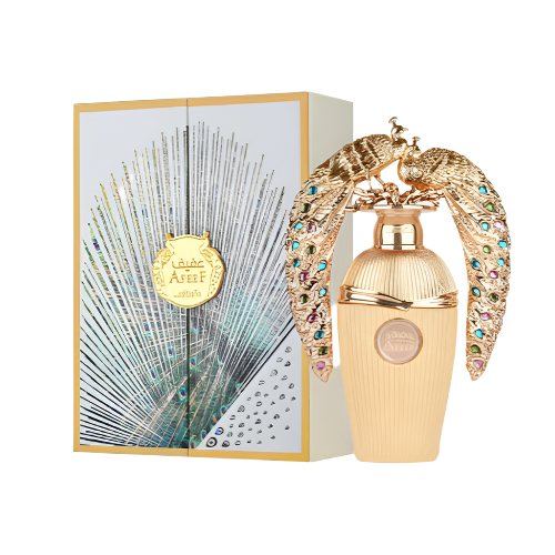 Lattafa Afeef Eau De Parfum 3.4 Oz