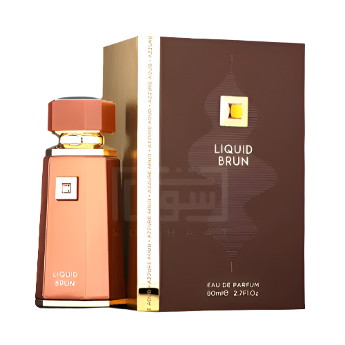 Fragrance World Liquid Brun Eau De Parfum 3.4 Oz