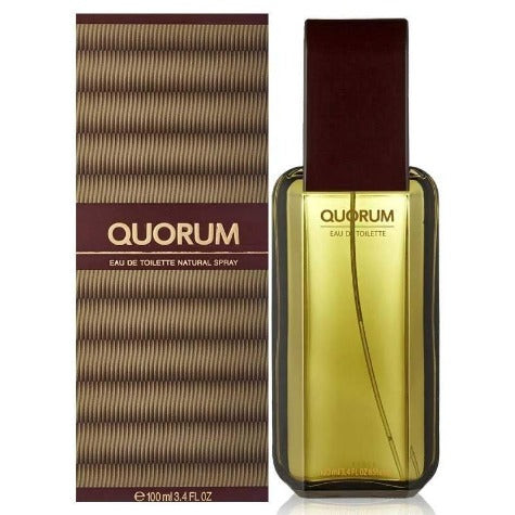 Quorum Eau De Toilette 3.4 Oz