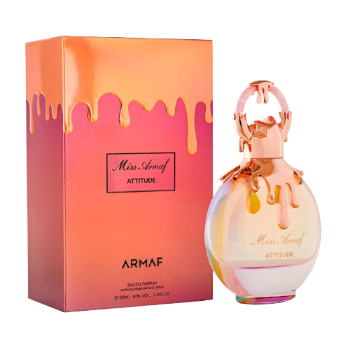 Armaf Miss Attitude Eau De Parfum 3.4 Oz