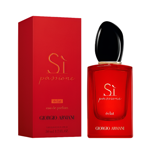 Giorgio Armani Si Passione Eclat Eau De Parfum 3.4 Oz