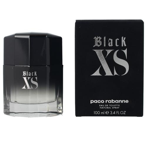 Black XS Eau De Toilette 1.7 Oz