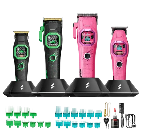 Vector Clipper – 13,000 RPM AI Controlled Motor