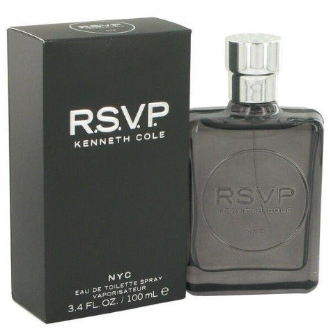 Rsvp Eau De Toilette 3.4 Oz