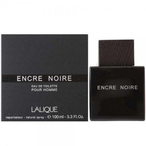 Lalique Encre Noire Eau De Toilette 3.3 Oz