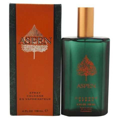 Aspen Eau De Cologne 4.0 Oz