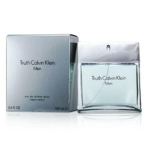 Truth Eau De Toilette 3.4 Oz