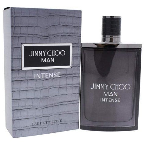 Jimmy Choo Man Intense Eau De Toilette 1.7 Oz