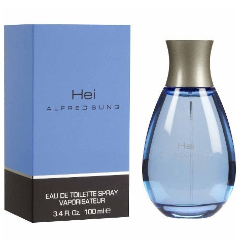 Hei Eau De Toilette 3.4 Oz