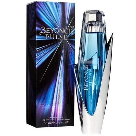 Beyonce Pulse Eau De Parfum 3.4 Oz
