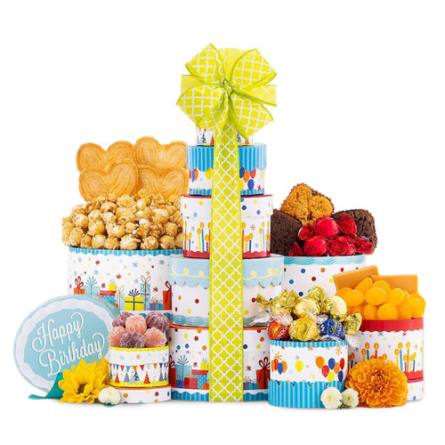 Sweet Birthday Celebration