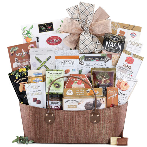 Over The Top Gift Basket
