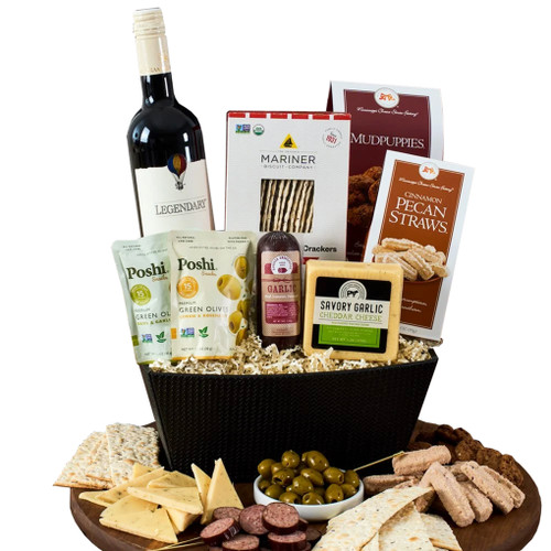 Classic Wine Hamper