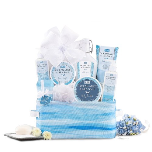 Take Me Away Spa Basket