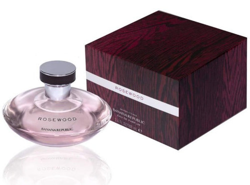 Banana Republic Rosewood Eau De Parfum 3.4 Oz