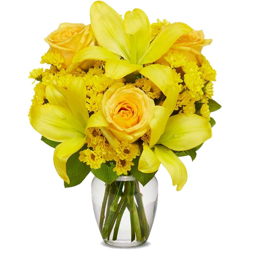 Sunshine Beauty Bouquet