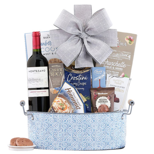 Chocolate and Wine Perfection