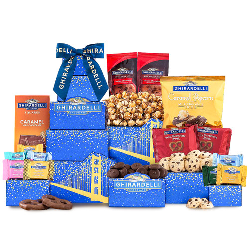 Deluxe Ghirardelli Tower