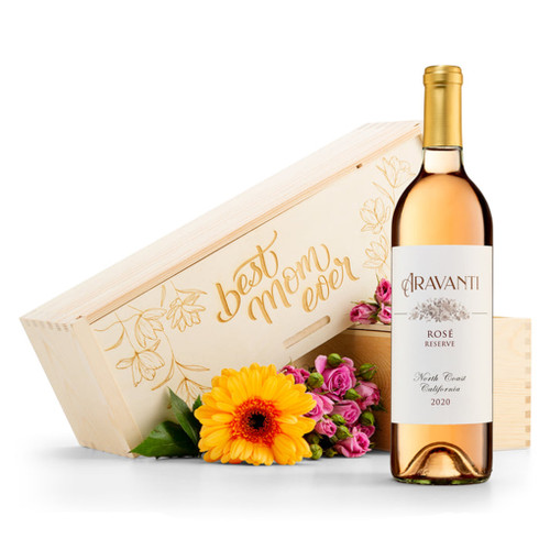 Mothers Day Wine Toast