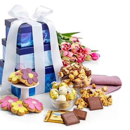 Mothers Day Snack Box