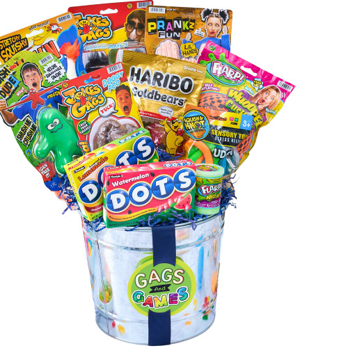 Fun And Games Surprise Gift