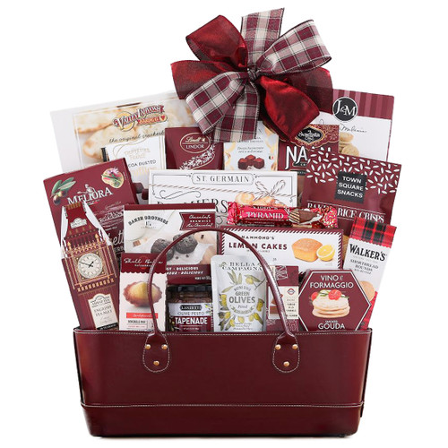 Mountain Of Favorites Gift Basket