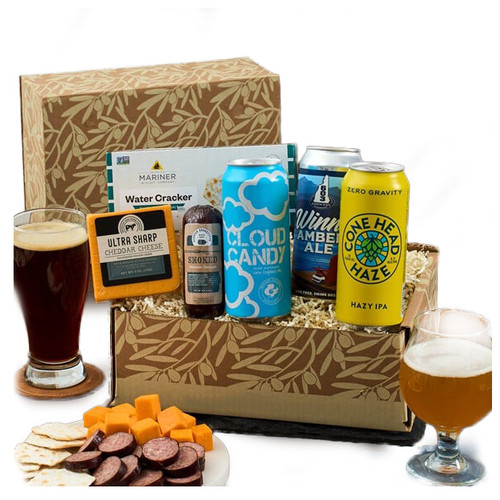 Beer Trio Gift Set