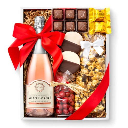 Chateau Montmore Sparkling Rose Indulgence