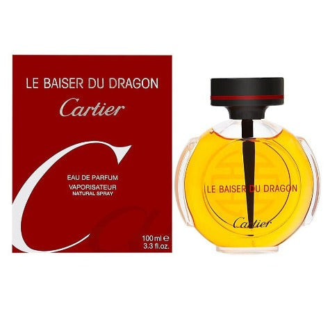 Le Baiser Du Dragon Eau De Parfum 3.3 Oz
