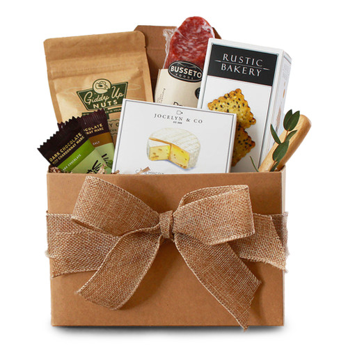 Savory Delights and Chocolate Pairing