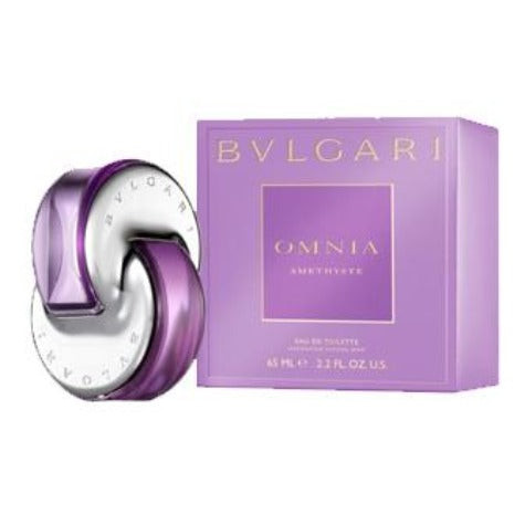 Bvlgari Omnia Amethyste Eau De Toilette 0.84 Oz