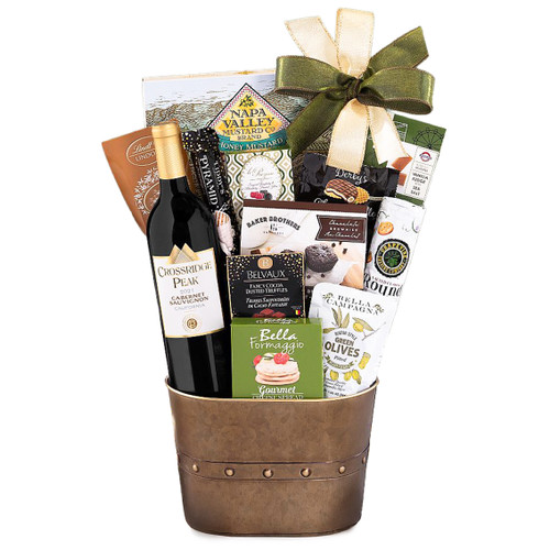 California Cabernet Gift Basket