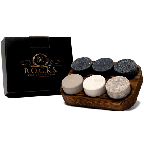 Original Rocks Whiskey Stones