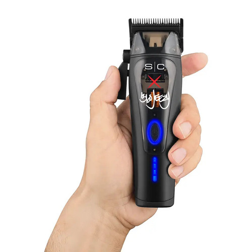 Jeezy Clipper - Professional Cordless Hair Clipper with IN2 Vector Motor