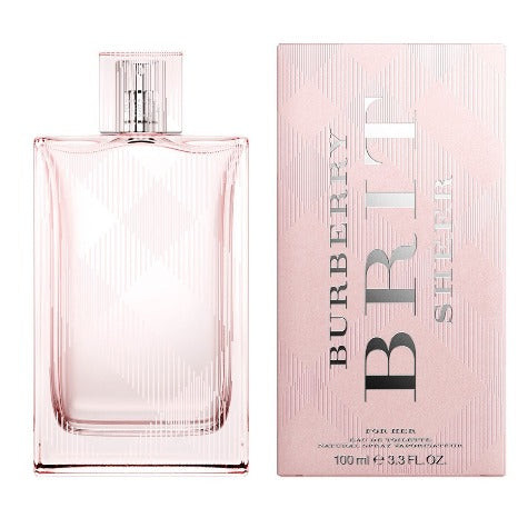 Brit Sheer Eau De Toilette 0.17 Oz Mini