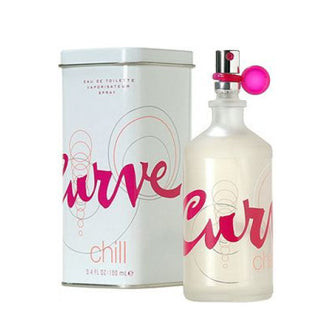 Curve Chill Eau De Toilette 3.4 Oz