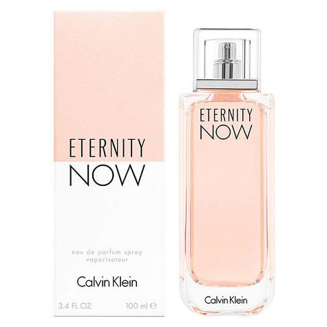 Eternity Now Eau De Parfum 3.4 Oz