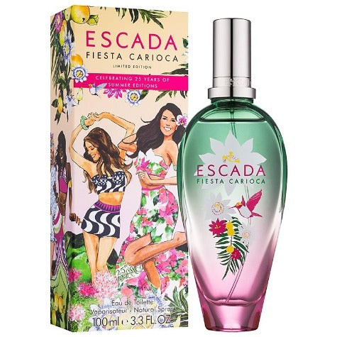 Escada Fiesta Carioca Eau De Toilette 1.0 Oz