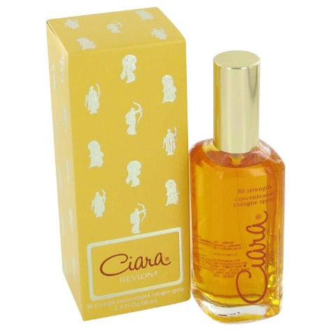 Ciara 80 Strength Eau De Cologne 2.3 Oz