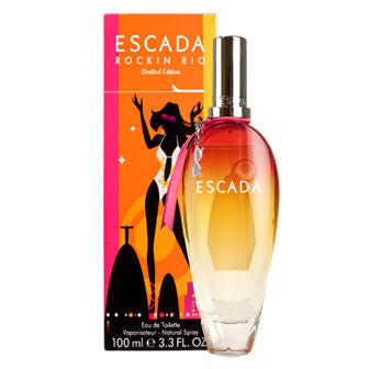 Escada Rockin Rio Eau De Toilette 3.3 Oz