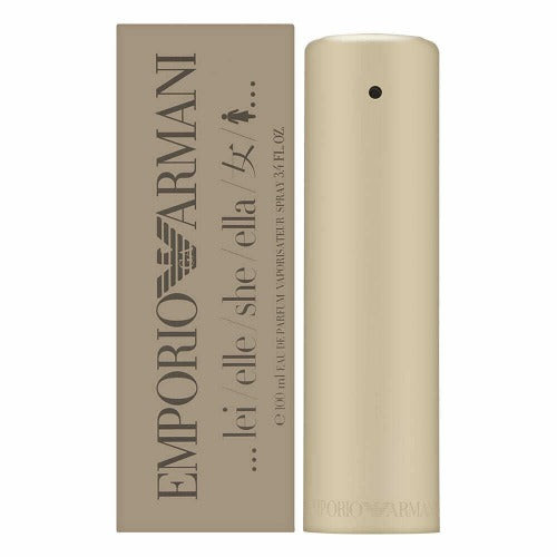 Emporio Armani Eau De Parfum 1.0 Oz  (New Packaging)