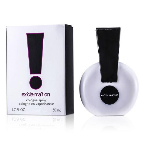 Exclamation Cologne 1.7 Oz