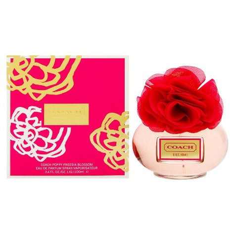 Coach Poppy Freesia Blossom Eau De Parfum 1.0 Oz