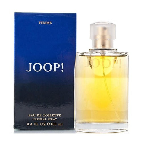 Joop! Femme Eau De Toilette 3.4 Oz