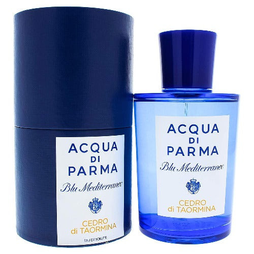 Blu Mediterraneo Cedro Di Taormina Eau De Toilette 2.5 Oz